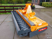 Rotary Harrow Falc Fox 3000 rotorkopeg met pakkerrol packerwals