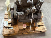 Engine Case ISUZU AU-4LE2X