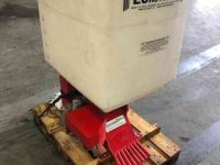 Seed drill Euro-Part Technik-Plus 8