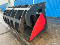 Silage Grabbucket / Grabfork  Intertech SPBZ 1800 Pelikaanbak