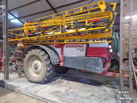 Fieldsprayer pull-type Agrifac GS 4240 Getrokken Veldspuit
