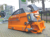 Straw spreader for boxes Flingk SHC