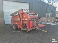 Silage grab-cutter wagon Trioliet UKW 5000