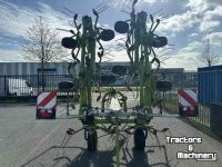 Tedder Claas Volto 1100
