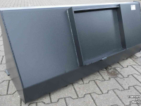Excavator buckets Hofstede Grondbak MTS compact passend aan Knikmops of Relly minishovels miniloaders