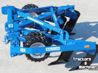 Deep subsoiler Rolmako woeler