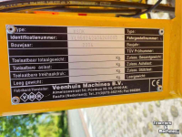 Silage spreader Veenhuis VSDK Super Duo kuilverdeler