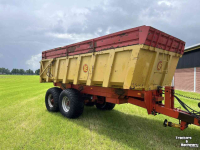 Dumptrailer Alasco ALV 92