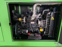 Irrigation pump Idrofoglia 80-4/3a