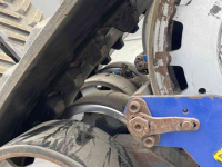 Tracks and driveline Zuidberg Tracks voor een longwheelbase trekker
