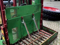 Silage block-cutter Strautmann HQ2500
