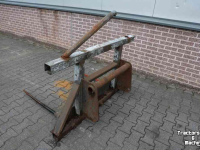 Bale spike / Bale spear Manitou Stroriek / Balenprikker / Pakkenprikker