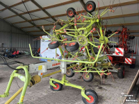 Tedder Claas Volto 1320T