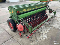 Seed drill Hassia DK 300-35
