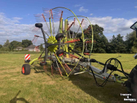 Rake Claas Liner 2900