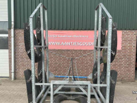 Pasture harrow Bano SB 70 C Bandensleep