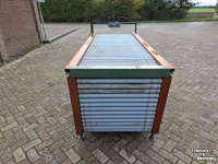 Inspection units Compas Rollenverleestafel