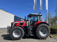 Tractor Massey Ferguson MASSEY FERGUSON 7S155 DYNA-VT EFFICIENT