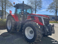 Tractor Massey Ferguson MASSEY FERGUSON 7S155 DYNA-VT EFFICIENT