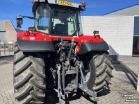 Tractor Massey Ferguson MASSEY FERGUSON 7S155 DYNA-VT EFFICIENT