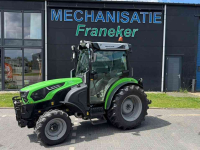 Small-track Tractor Deutz-Fahr 5115 DS TTV 5jaar/10000 uur garantie