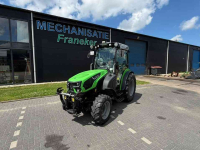 Small-track Tractor Deutz-Fahr 5115 DS TTV 5jaar/10000 uur garantie
