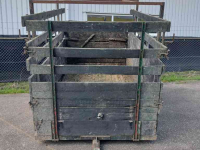 Livestock trailer  Veewagen