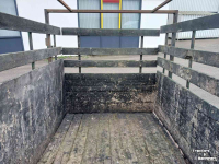 Livestock trailer  Veewagen