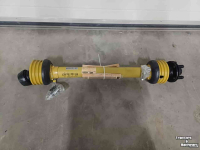 Pto-shafts Walterscheid W100E