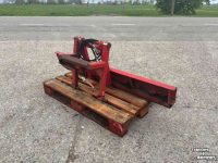 Silage cutting bucket Redrock Hydralische afschuiver