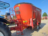 Vertical feed mixer Trioliet SM 2000 TD voermengwagen
