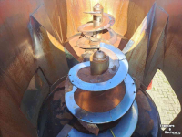 Vertical feed mixer Trioliet SM 2000 TD voermengwagen