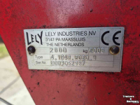 Tedder Lely Lotus 900