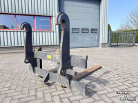 Pallet Fork frames Case Palletframe + Lepels voor Shovel