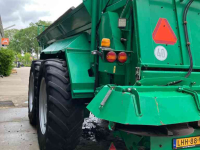 Manure spreader Tebbe MS 240 Mestverspreider