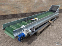 Elevator conveyor Skals TM 11, elevator