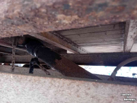 Dumptrailer  Kipwagen
