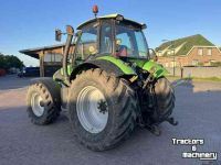 Tractor Deutz-Fahr Agrotron 150.6 tractor