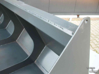Excavator buckets Hofstede Volume bak MAX  schep graaf frontlader voorlader shovel bak