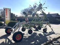 Tedder Claas volto 1320