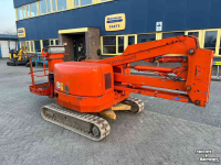 Articulated platforms  Nagano NUL060-2 knikarmhoogwerker