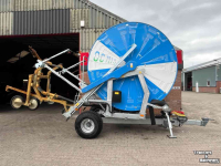 Irrigation hose reel Ocmis VR5 120-380 beregeningshaspel