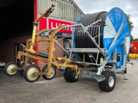 Irrigation hose reel Ocmis VR5 120-380 beregeningshaspel