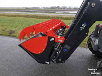 Silage Grabbucket / Grabfork ATMP pelikaanbak nieuw