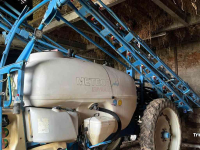 Fieldsprayer pull-type Evrard TDS Meteor 34 Getrokken Veldspuit