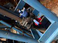 Fieldsprayer pull-type Evrard TDS Meteor 34 Getrokken Veldspuit