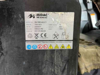 Forklift TCM FB 30-7 VFHM 600