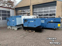 Aggregates  sdmo aggregaten