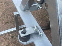 Other irrigation equipment and accessories  Haspelbok