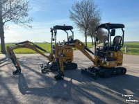 Mini-Excavator XCMG XE19E  Minigraver, graafmachine